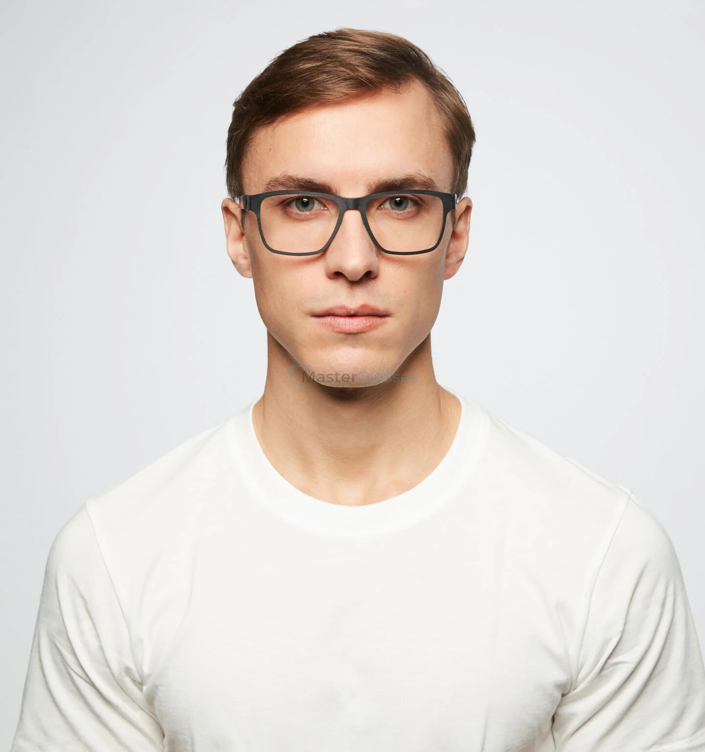 ������ ic! berlin IC META BLACK ROUGH BLACK MATT 55