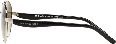 �������������� ���� Michael kors Sadie Iii MK1007 10018E Silver/black