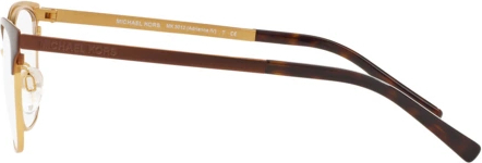 Оправа Michael kors Adrianna Iv MK3012 1114 Brown/gold