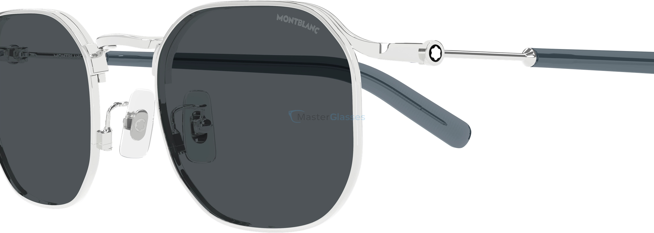 �������������� ���� Montblanc MB0459S-002 50