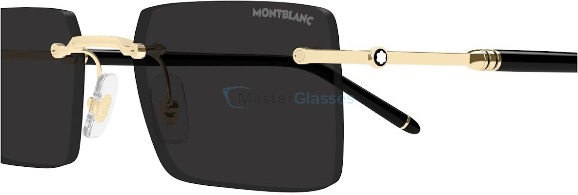 �������������� ���� Montblanc MB0482S-001
