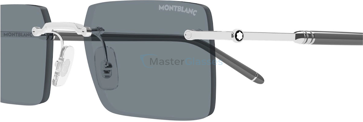 �������������� ���� Montblanc MB0482S-002