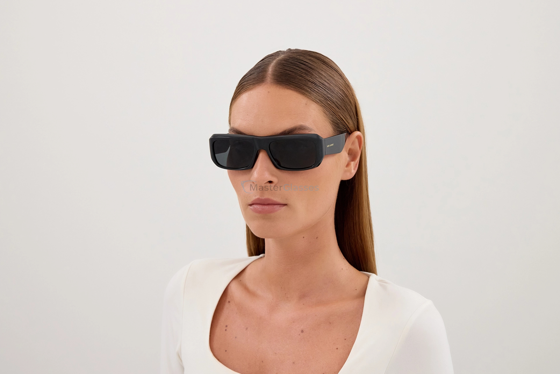 �������������� ���� Saint Laurent SL 869-001 57