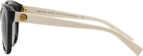 �������������� ���� Michael kors Champagne Beach MK6019 305211 Black Off White