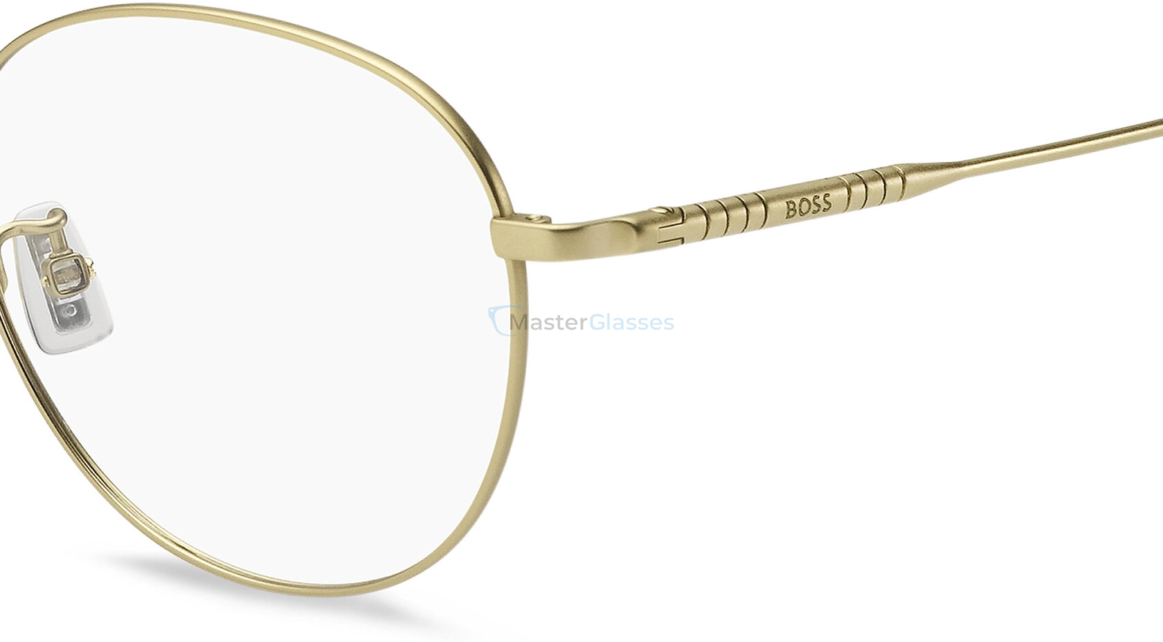 ������ HUGO BOSS 1926/F AOZ Matte Gold