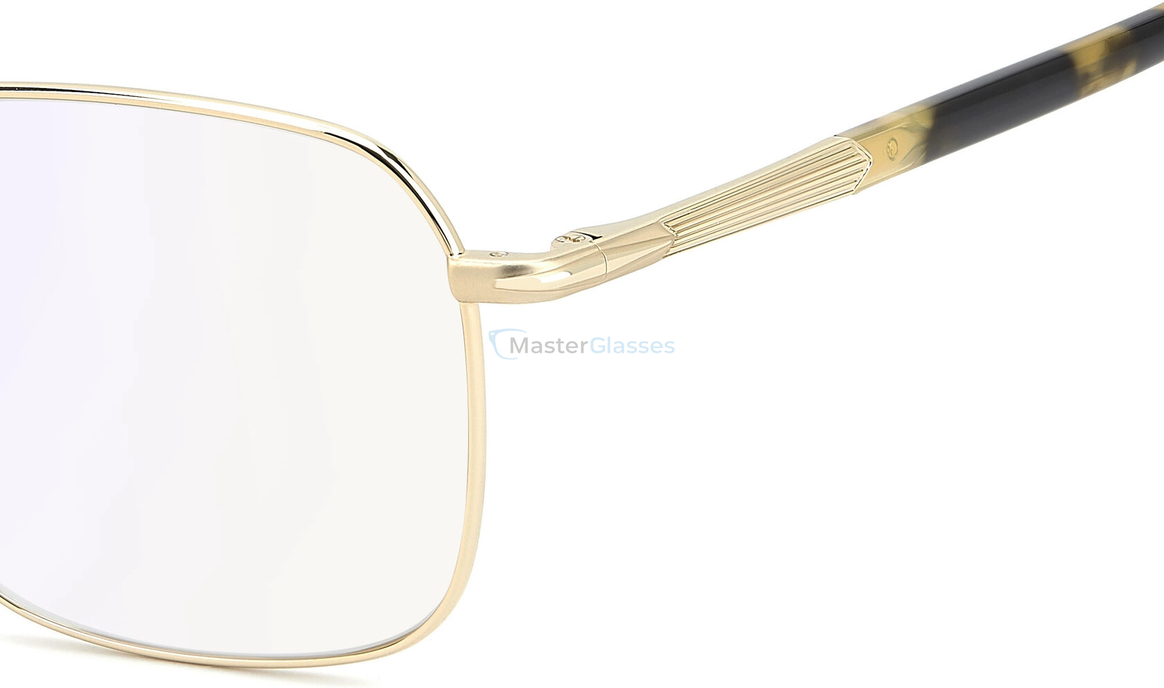 ������ DAVID BECKHAM DB 1204 HM2 Gold Honey Havana
