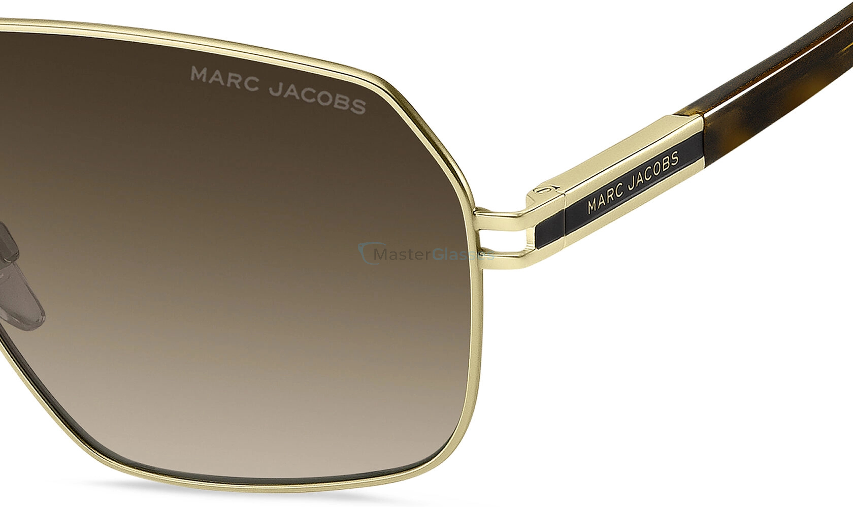 �������������� ���� MARC JACOBS MARC 906/S 8SO Matte Gold Havana
