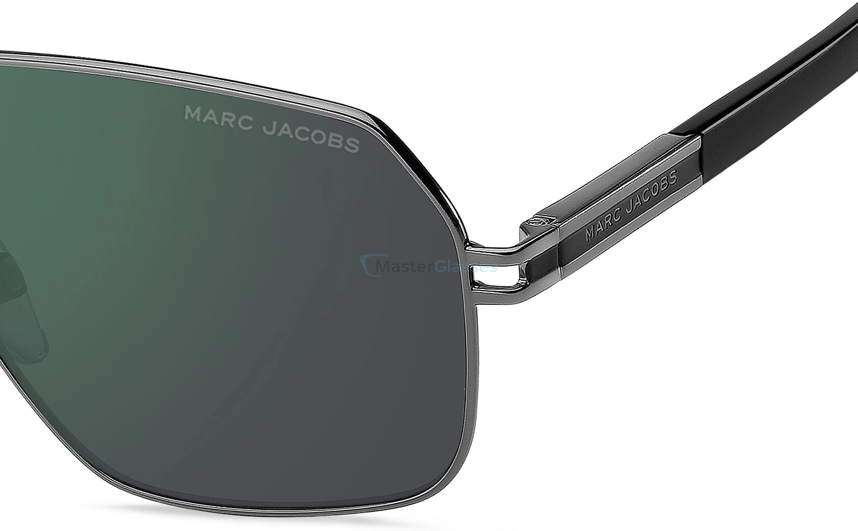 �������������� ���� MARC JACOBS MARC 906/S V81 Dark Ruthenium Black