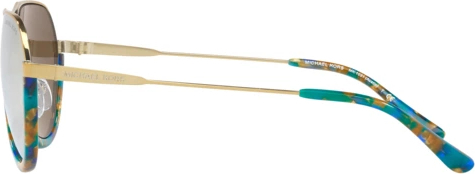 Солнцезащитные очки Michael kors Austin MK1031 10247P Teal Mosaic