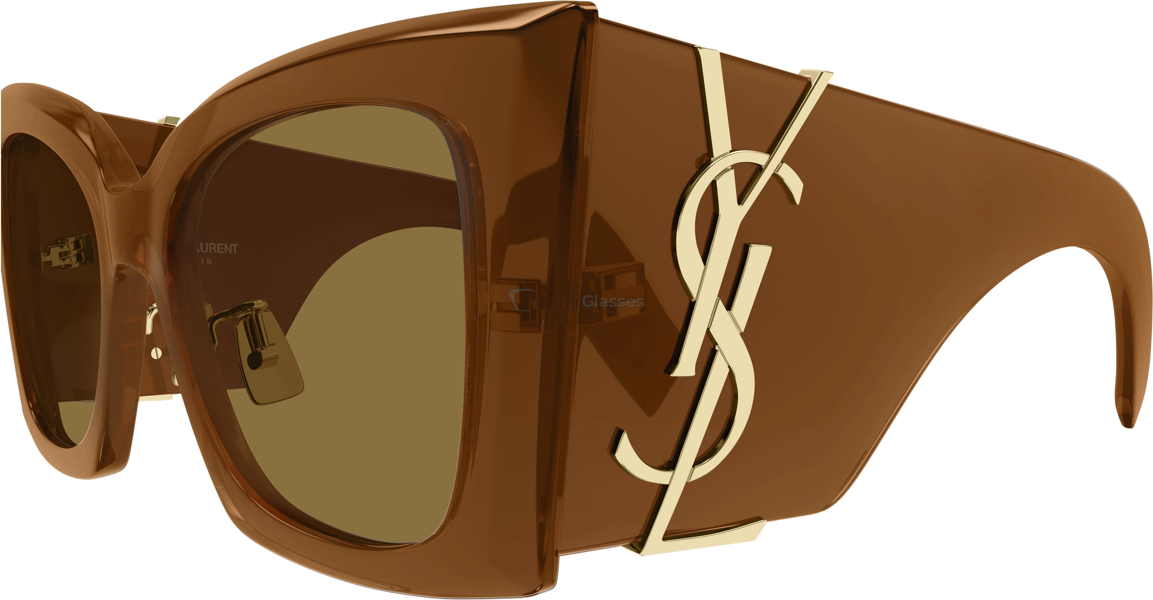 �������������� ���� Saint Laurent SLM119 FBLAZECRYSTAL-001