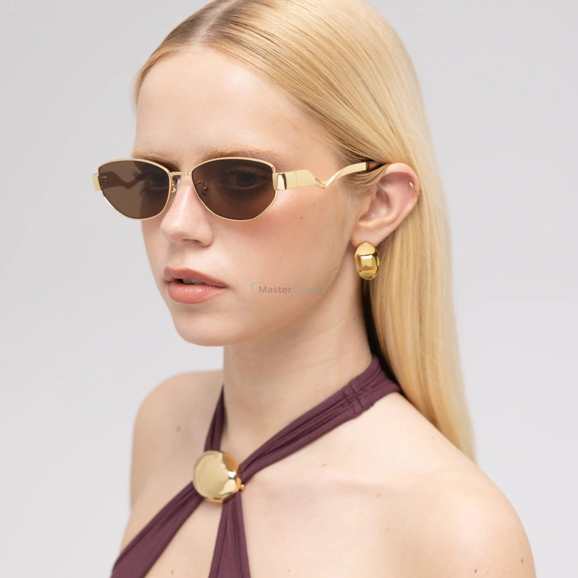 �������������� ���� For Arts Sake FAS Abstraction II - Brown