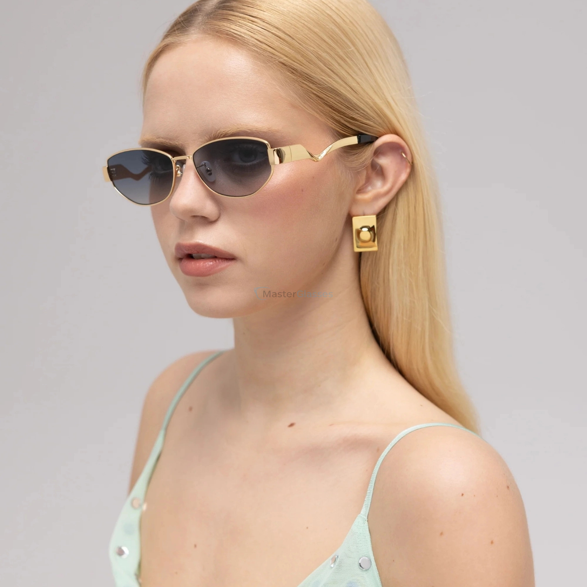 �������������� ���� For Arts Sake FAS Abstraction II - Topaz