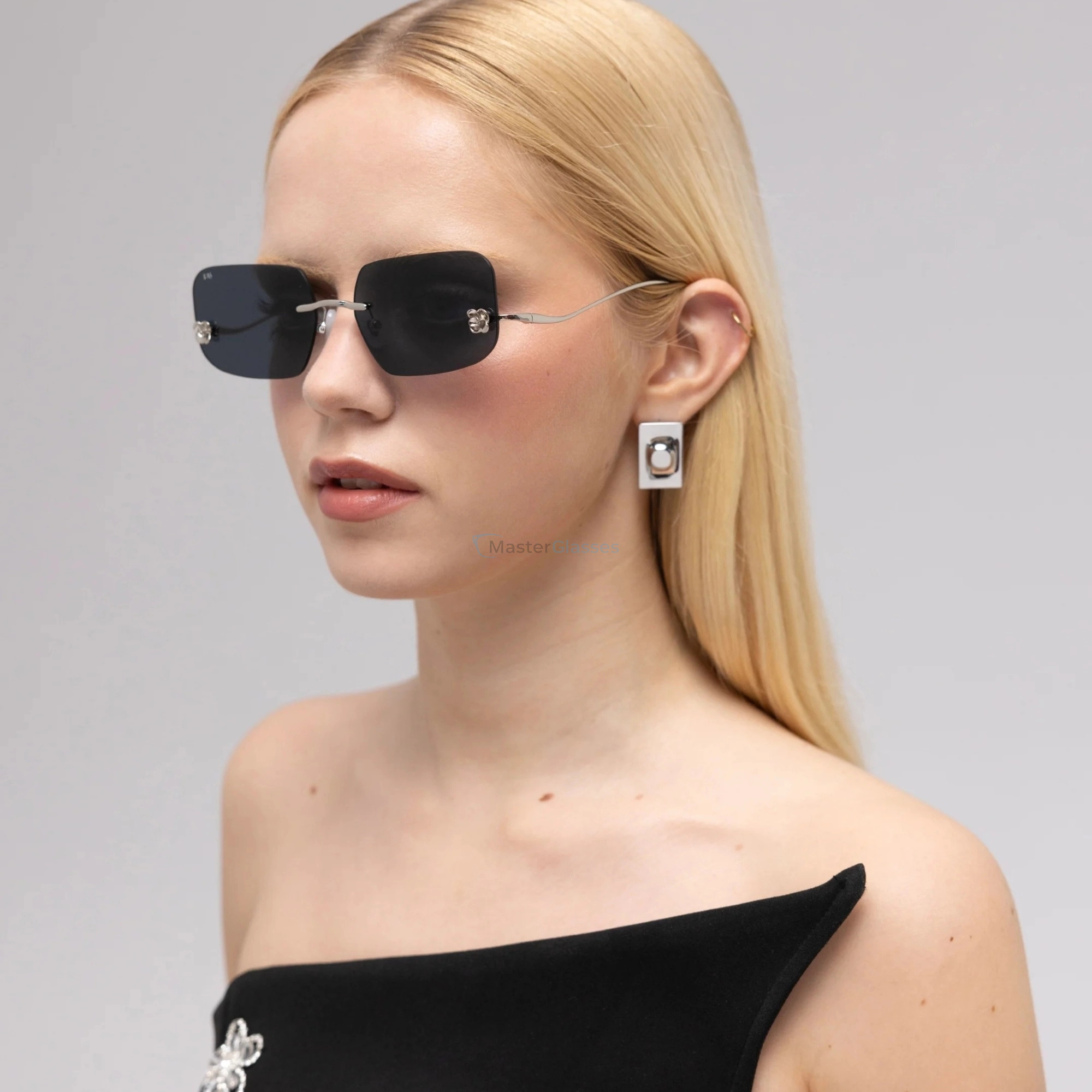 �������������� ���� For Arts Sake FAS Magnolia - Silver