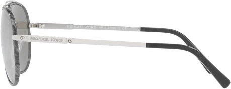 Солнцезащитные очки Michael kors Ida MK1019 11666G Gray Marble/silver-tone