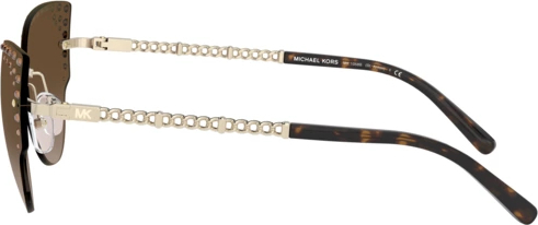 �������������� ���� Michael kors St. Anton MK1058B 101413 Light Gold