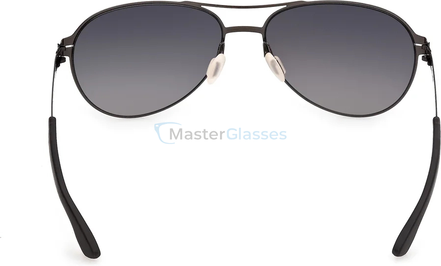 �������������� ���� Ic! Berlin IC Radi Gun Metal Black 58