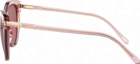 Солнцезащитные очки Michael kors Bar Harbor MK2112U 382675 Transparent Brandy