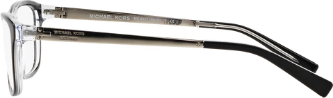 Michael kors Nevis MK4017 3033 Black/crystal
