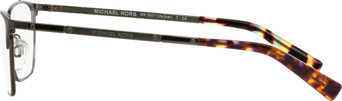 Оправа Michael kors Verbier MK3001 1025 Gunmetal