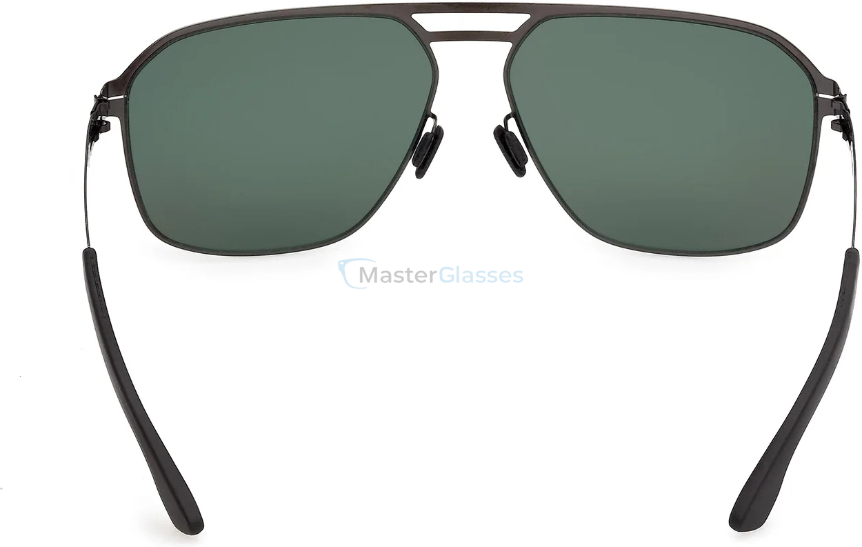 �������������� ���� Ic! Berlin IC Rasmus Gun Metal Black 62