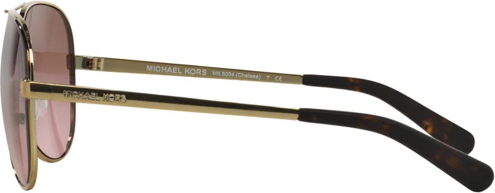 �������������� ���� Michael kors Chelsea MK5004 101414 Gold/dk Chocolate Brown