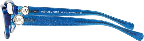 ������ Michael kors Tabitha V MK8016 3105 Navy/blue Glitter