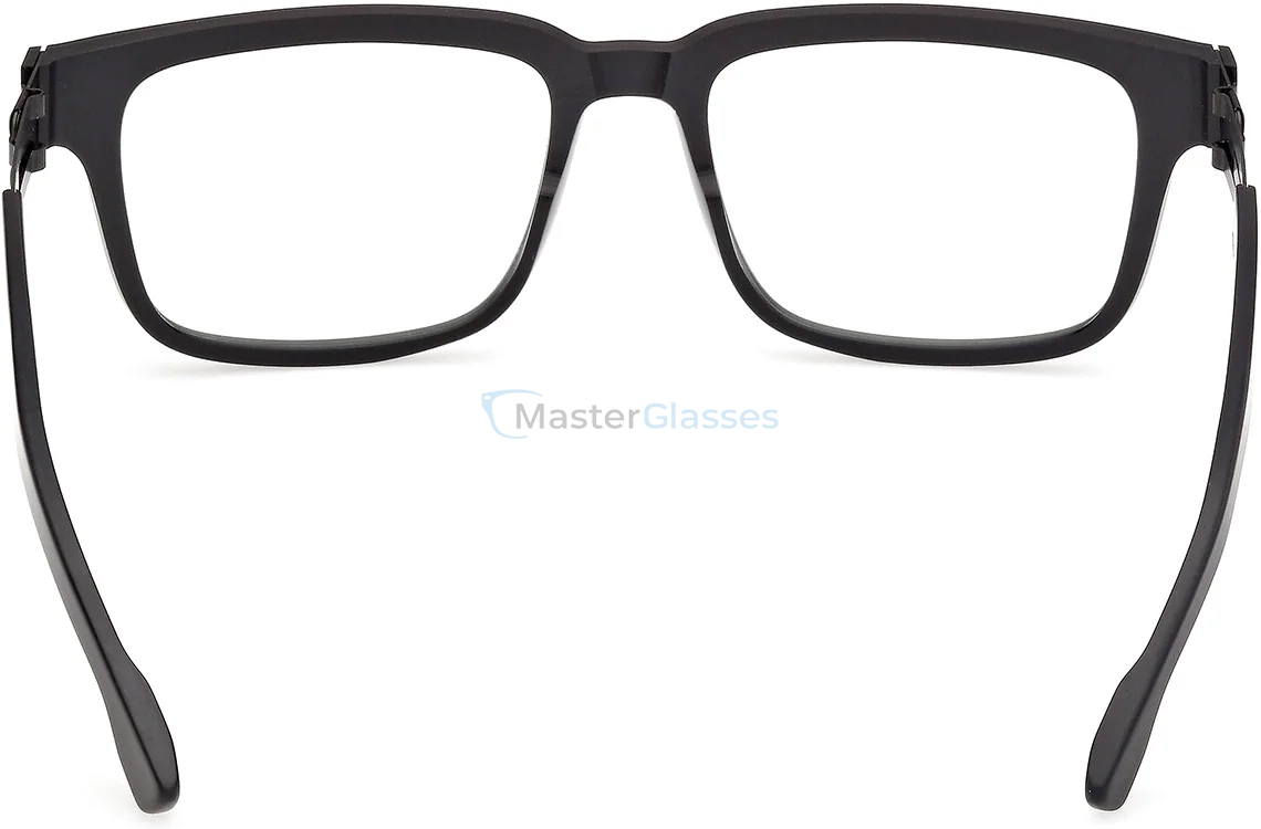 ������ ic! berlin IC RIVER BLACK ROUGH BLACK MATT 54