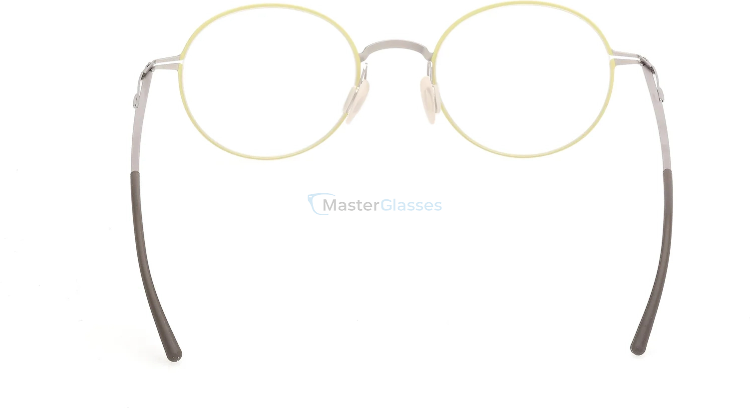 ������ ic! berlin IC Tao Custard-Yellow Pearl Circle Warm Grey 48