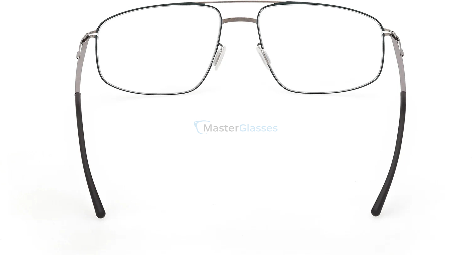 ������ ic! berlin IC VIK BEETLE GREEN-SHINY GRAPHITE CIRCLE BLACK 55