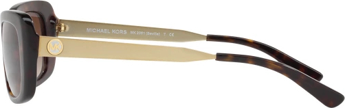 Солнцезащитные очки Michael kors Seville MK2061 329313 Dark Tortoise
