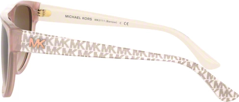 Солнцезащитные очки Michael kors Barrow MK2111 318413 Milky Blush
