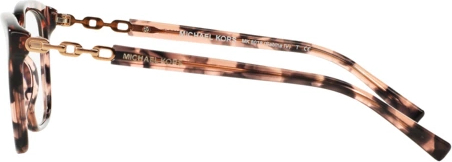 Оправа Michael kors Sabina Iv MK8018 3108 Pink Tortoise/rose Gold