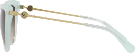 Солнцезащитные очки Michael kors Abela Ii MK6039 315713 Mint Green