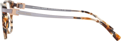 Оправа Michael kors Audrina Iv MK4033 3181 Tiger Tortoise