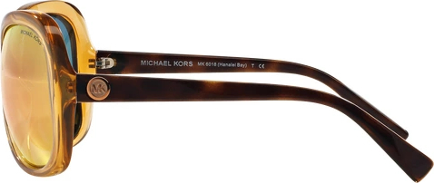 �������������� ���� Michael kors Hanalei Bay MK6018 30514Z Glossy Brown Tortoise