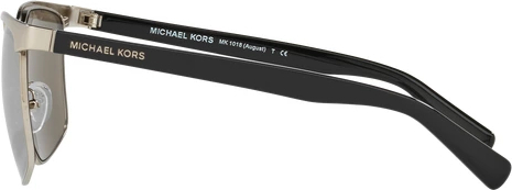 Солнцезащитные очки Michael kors August MK1018 11486G Silver-tone