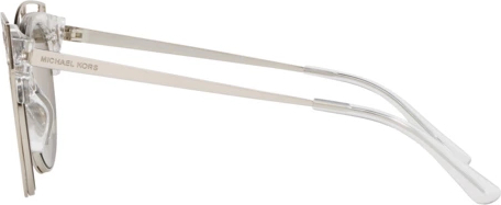 Солнцезащитные очки Michael kors Melbourne MK1038 30506G Crystal Clear Injected