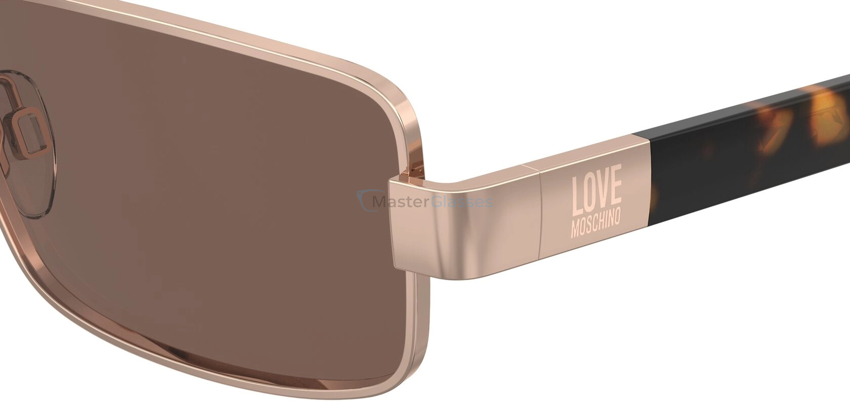 �������������� ���� Moschino Love MOL100/S DDB Gold Copper