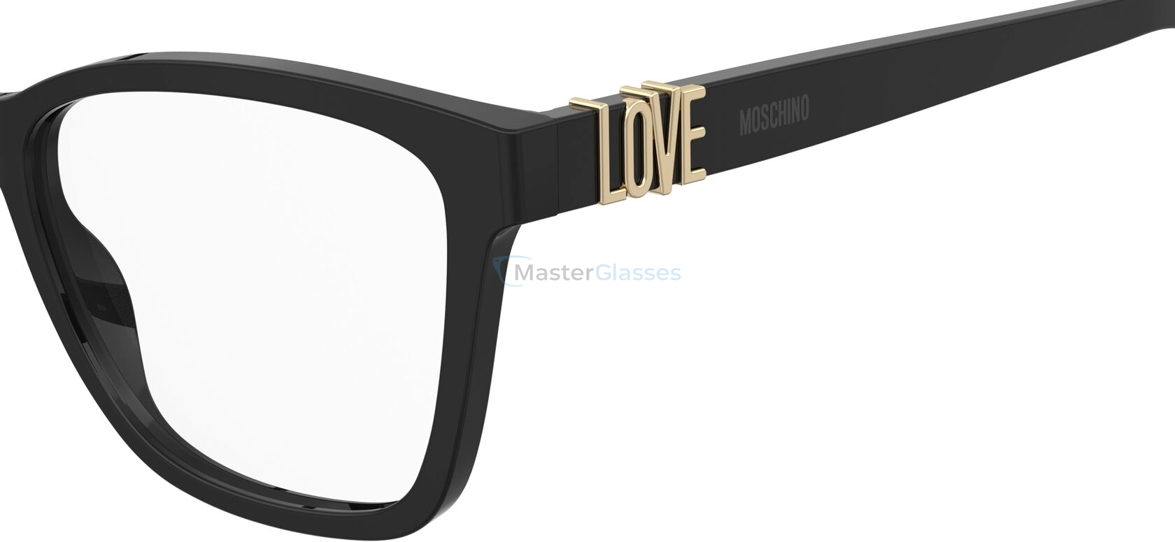 ������ MOSCHINO LOVE MOL674 807 Black