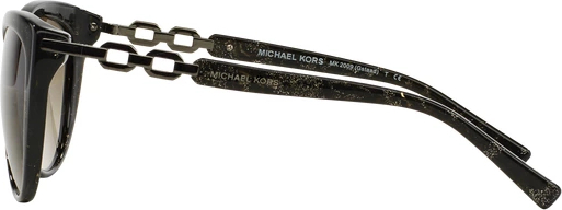 Солнцезащитные очки Michael kors Gstaad MK2009 303913 Green Sparkle