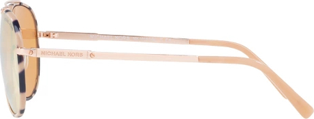 Солнцезащитные очки Michael kors Ida MK1019 11657J Pink Tortoise/rose Gold-tone
