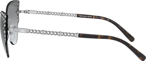 Солнцезащитные очки Michael kors St. Anton MK1058B 100111 Silver