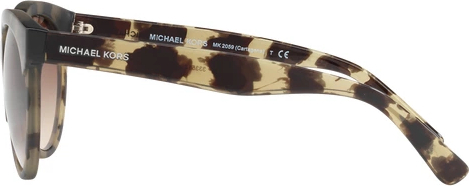 Солнцезащитные очки Michael kors Cartagena MK2059 333513 Olive Tortoise