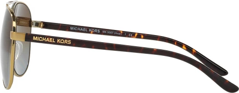 �������������� ���� Michael kors Hvar MK5007 1044T5 Gold Tortoise