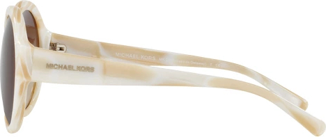 �������������� ���� Michael kors Seaside Getaway MK2035 320813 Ivory Horn