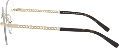  Michael kors Macdougal MK3037 1014 Light Gold