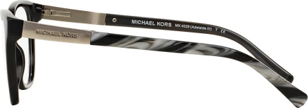 Оправа Michael kors Adelaide Iii MK4029 3120 Black Metallic Black Marble