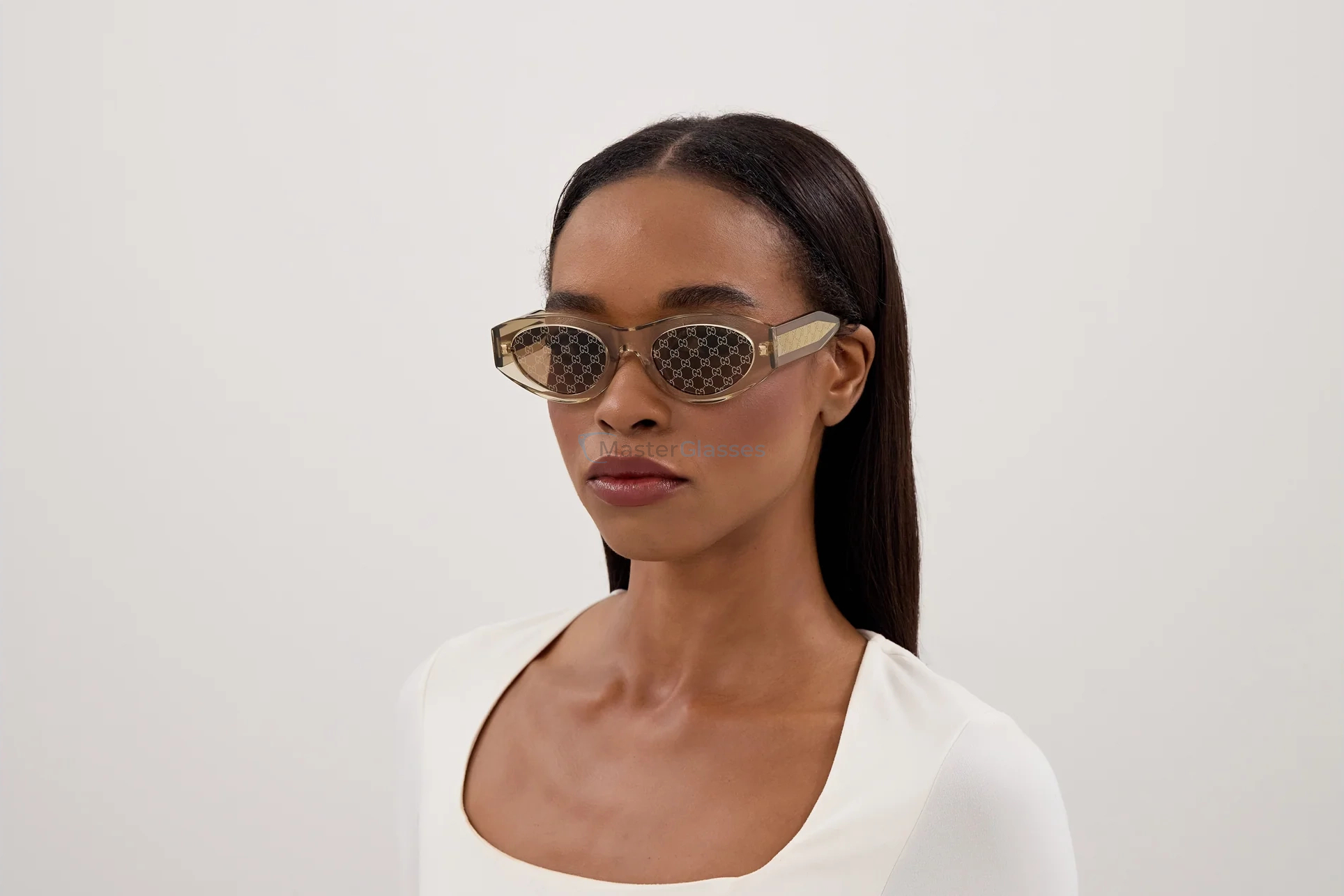 �������������� ���� Gucci GG2065S-003 52