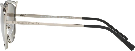 Солнцезащитные очки Michael kors Ina MK1020 11666G Gray Marble/silver-tone