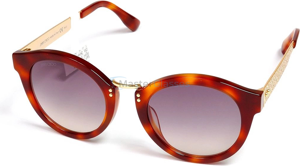 Солнцезащитные очки JIMMY CHOO PEPY/S CRX